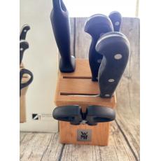 WMF 刀座 6 件 Knife block 6-pcs. Spitzenklasse Plus