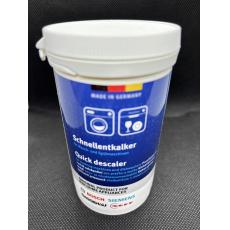 德國 BOSCH 洗衣機  洗碗機除垢劑 250g