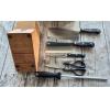 WMF 刀座 6 件 Knife block 6-pcs. Spitzenklasse Plus