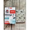 德國 雙心DOPPELHERZ, Omega-3 + Vitamin D3 Kids 27 Gel Tab兒童咀嚼片 德國代購