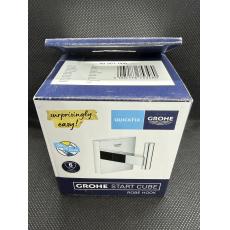 GROHE Start CUBE立方體長袍掛鉤 - 浴室壁掛式淋浴毛巾架